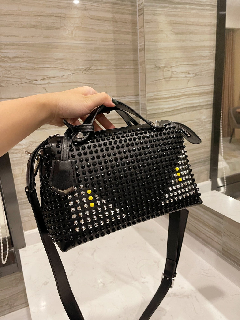 Luxury  Bags Fendi 219
