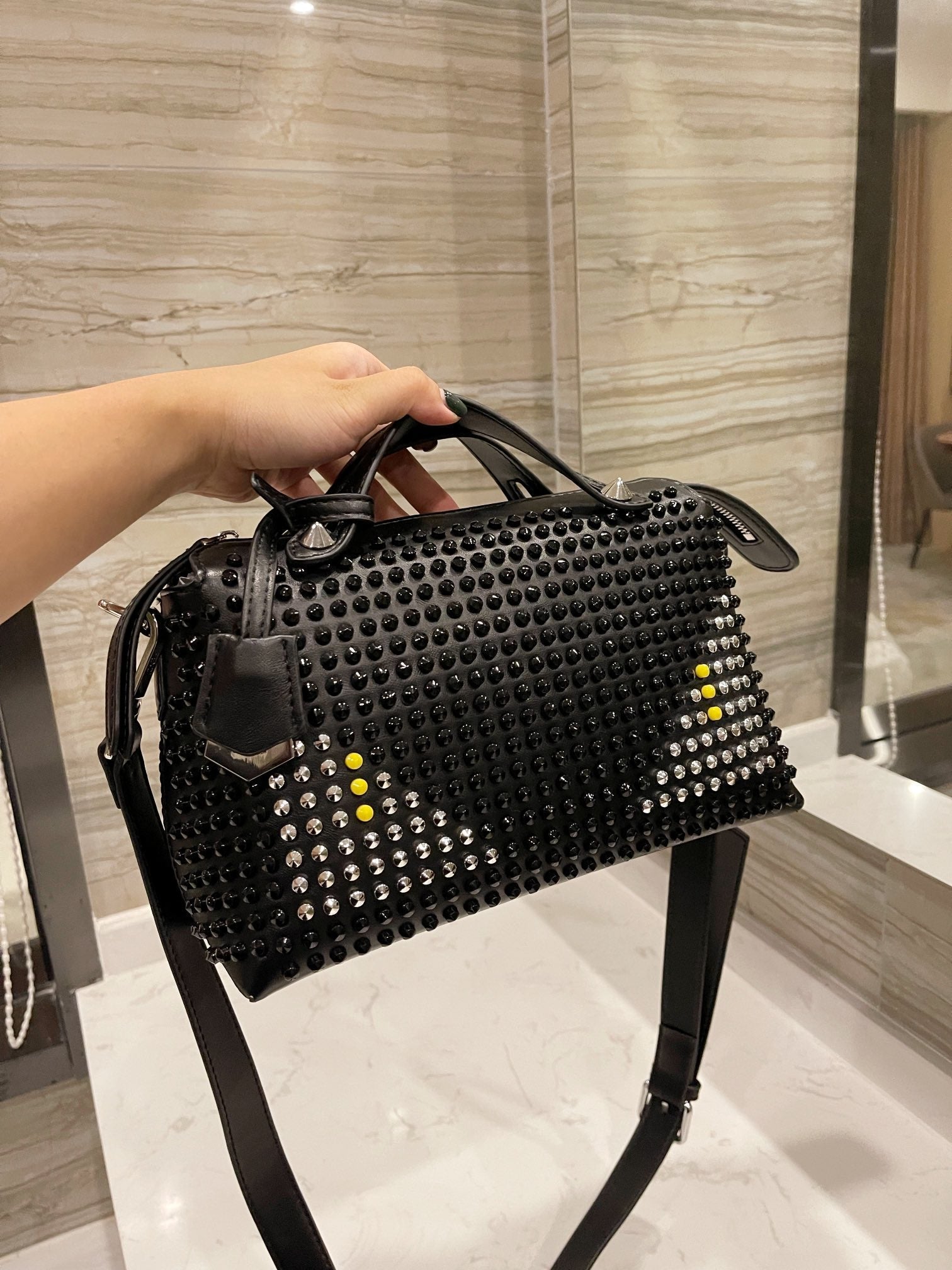 Luxury  Bags Fendi 219