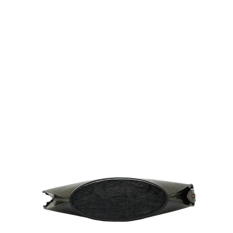 Louis Vuitton Saint Jacques in Epi Noir Black M52272