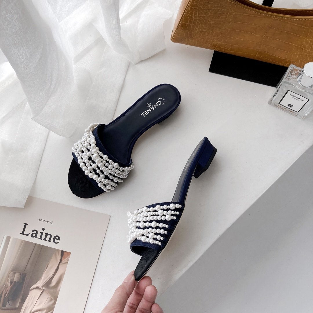 Chanel Sandals
