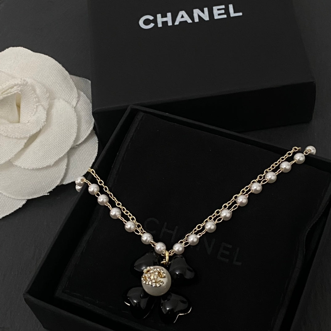BL -High Quality Necklace chanel013