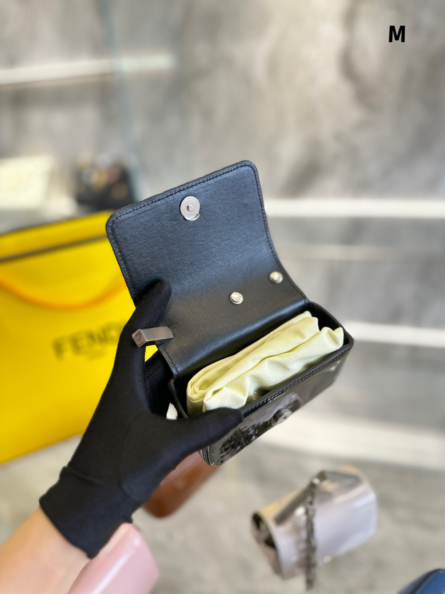 Luxury Bags Fendi 288