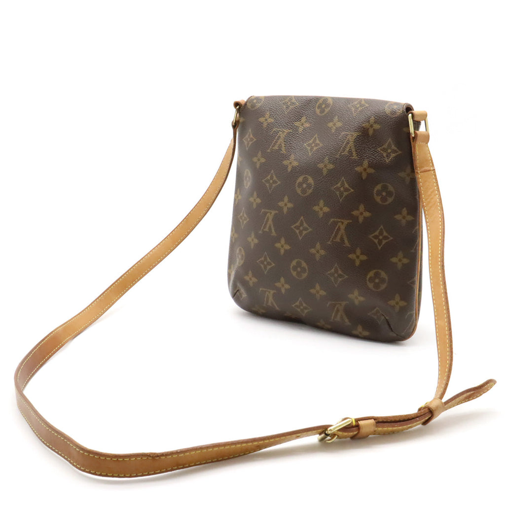 Louis Vuitton Louis Vuitton Monogram Museum Salsa Longsholder Longsholder Bag M51387
