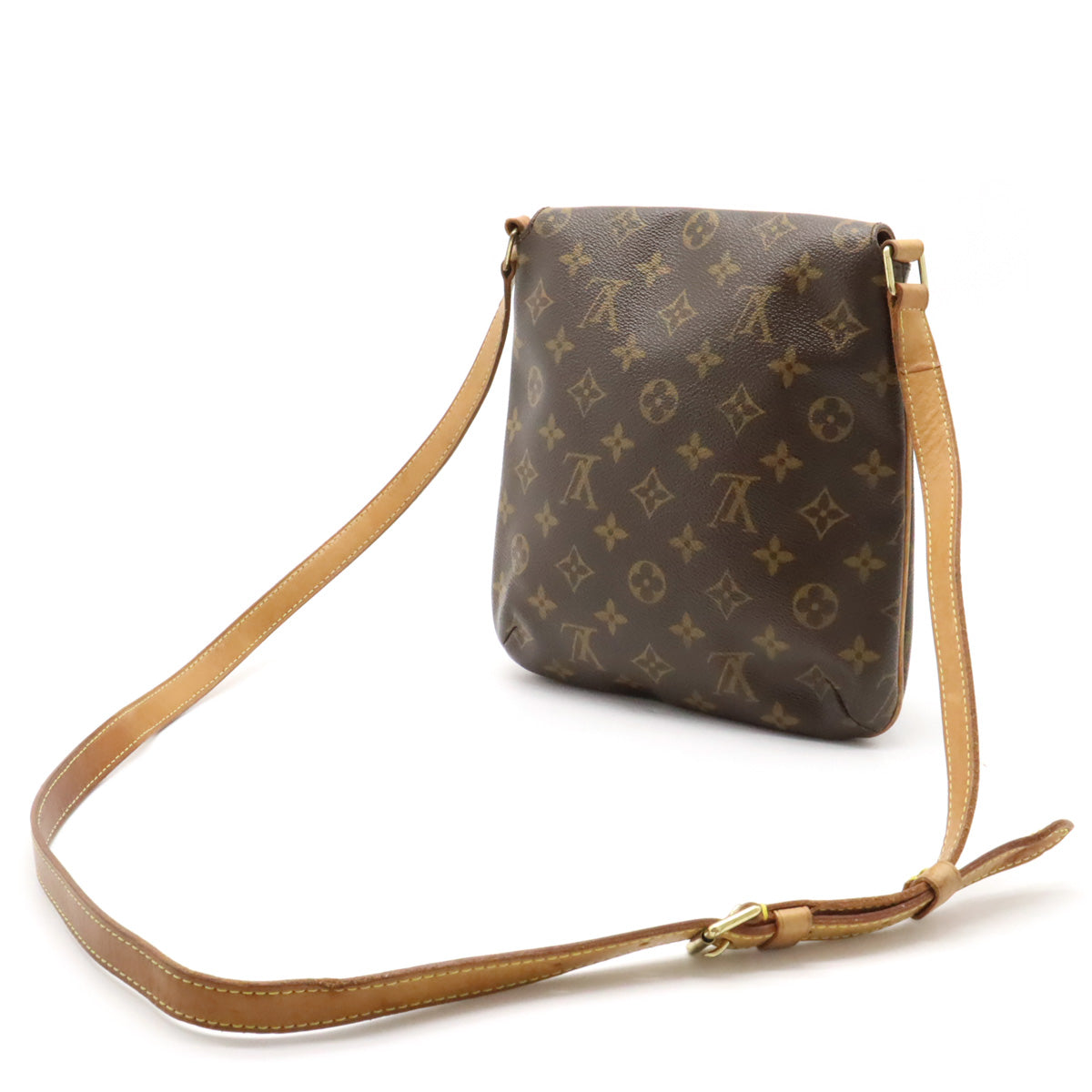 Louis Vuitton Louis Vuitton Monogram Museum Salsa Longsholder Longsholder Bag M51387