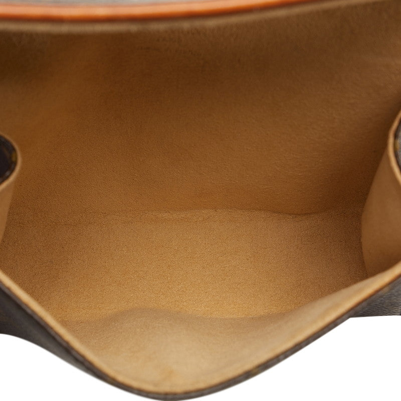 Louis Vuitton Monogram Pochette Florentine Belt Bag Waist Bag M51855