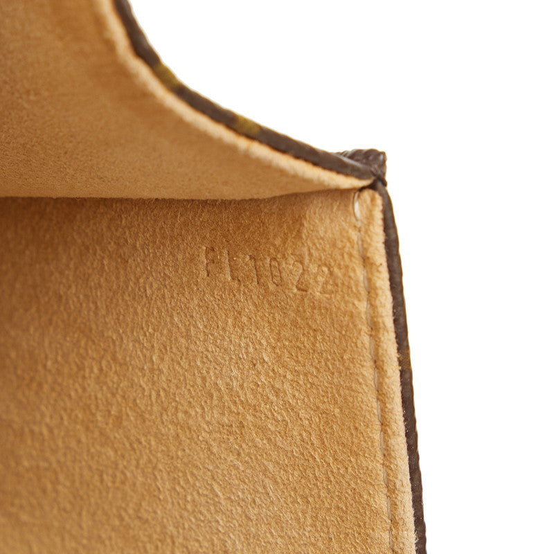 Louis Vuitton Monogram Pochette Florentine Belt Bag Waist Bag M51855