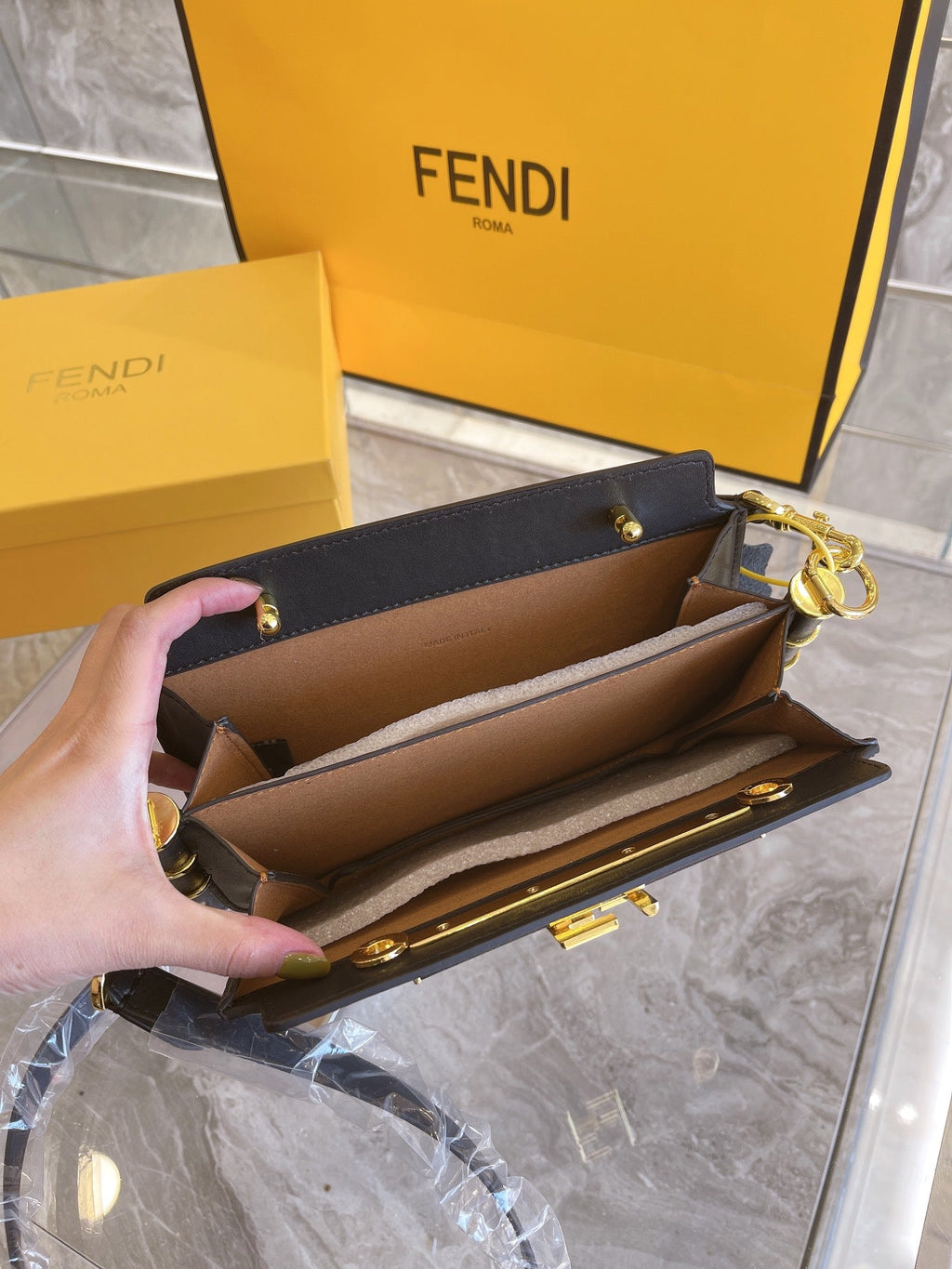 New Arrival Bags Fendi 238