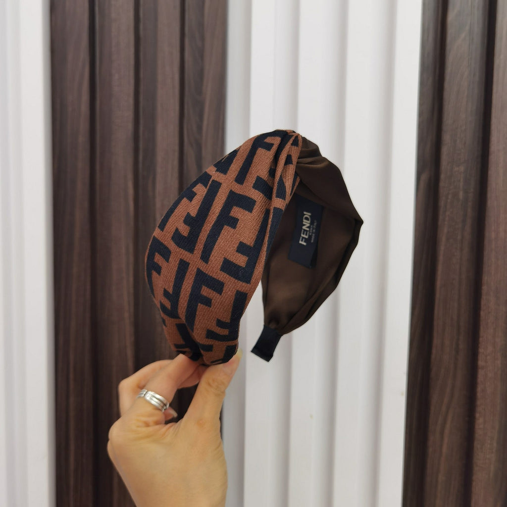 Luxury Hair Band Fendi 020