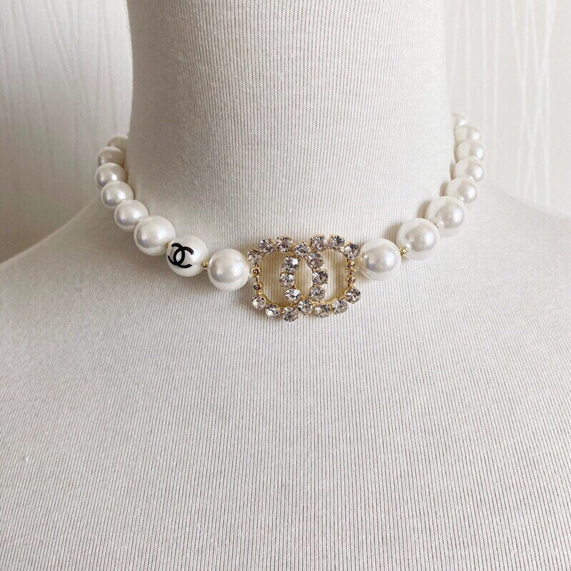 BL -High Quality Necklace chanel008