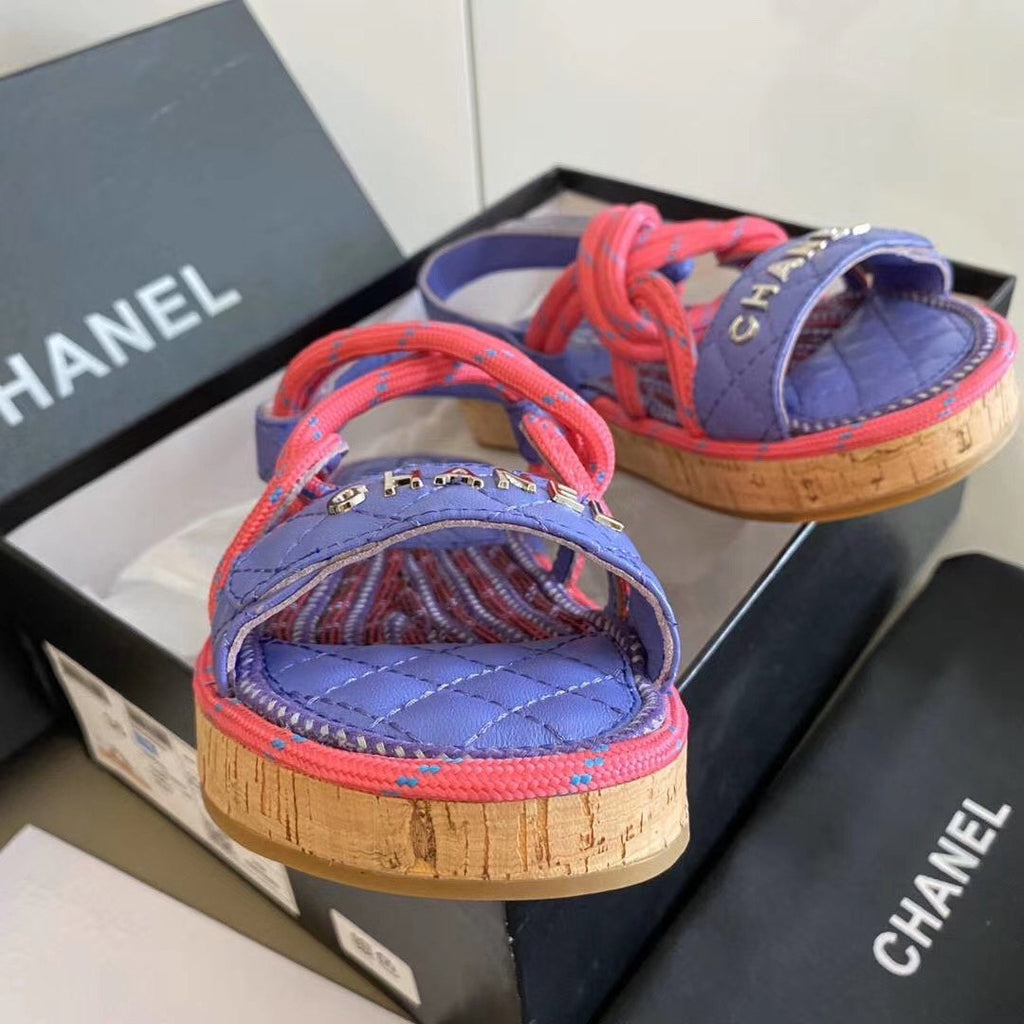 Chanel Sandals