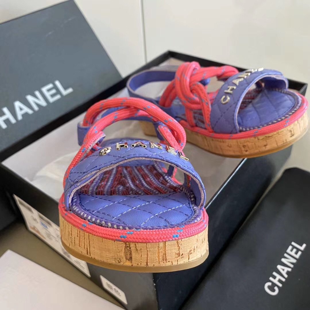 Chanel Sandals