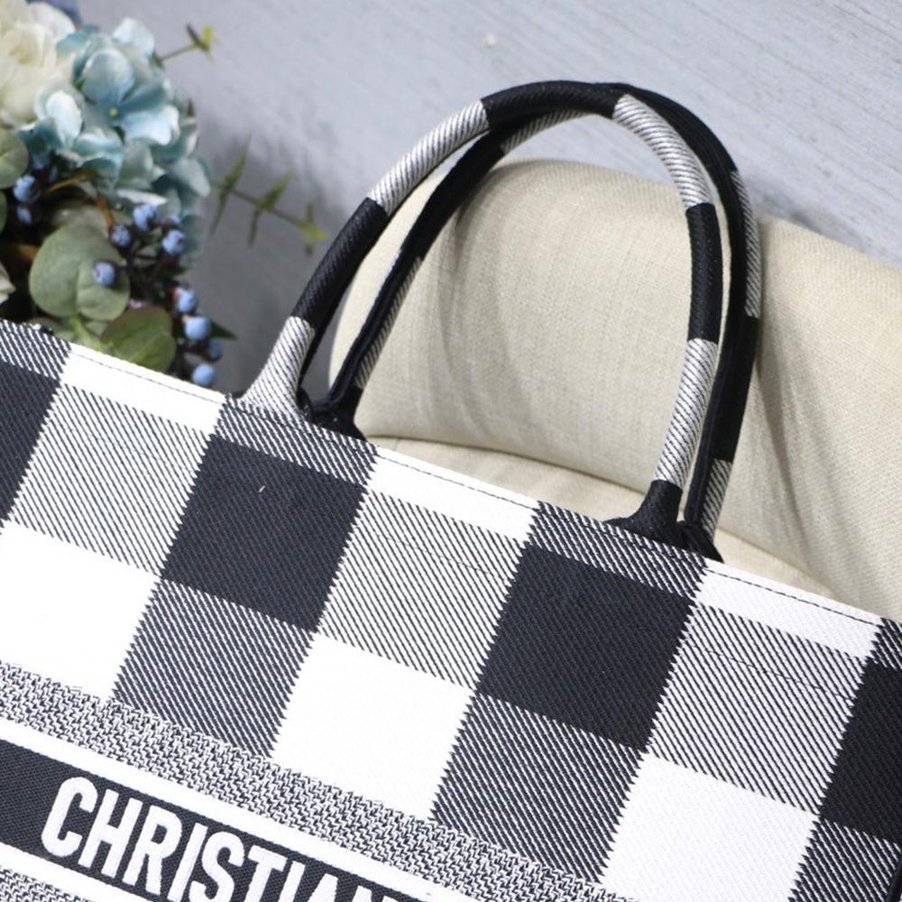 DIOR BOOK TOTE