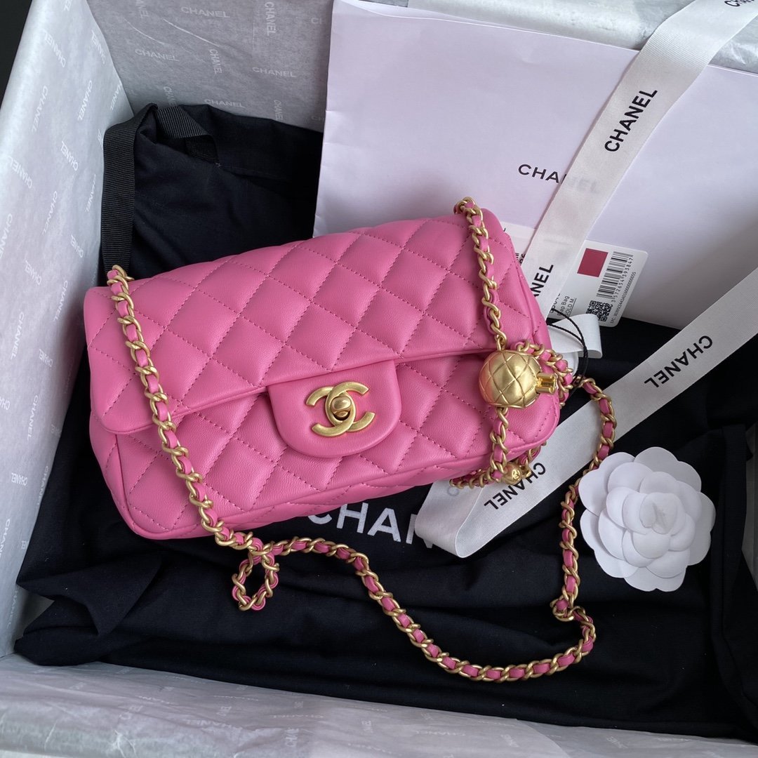 Chanel Mini Flap Bag