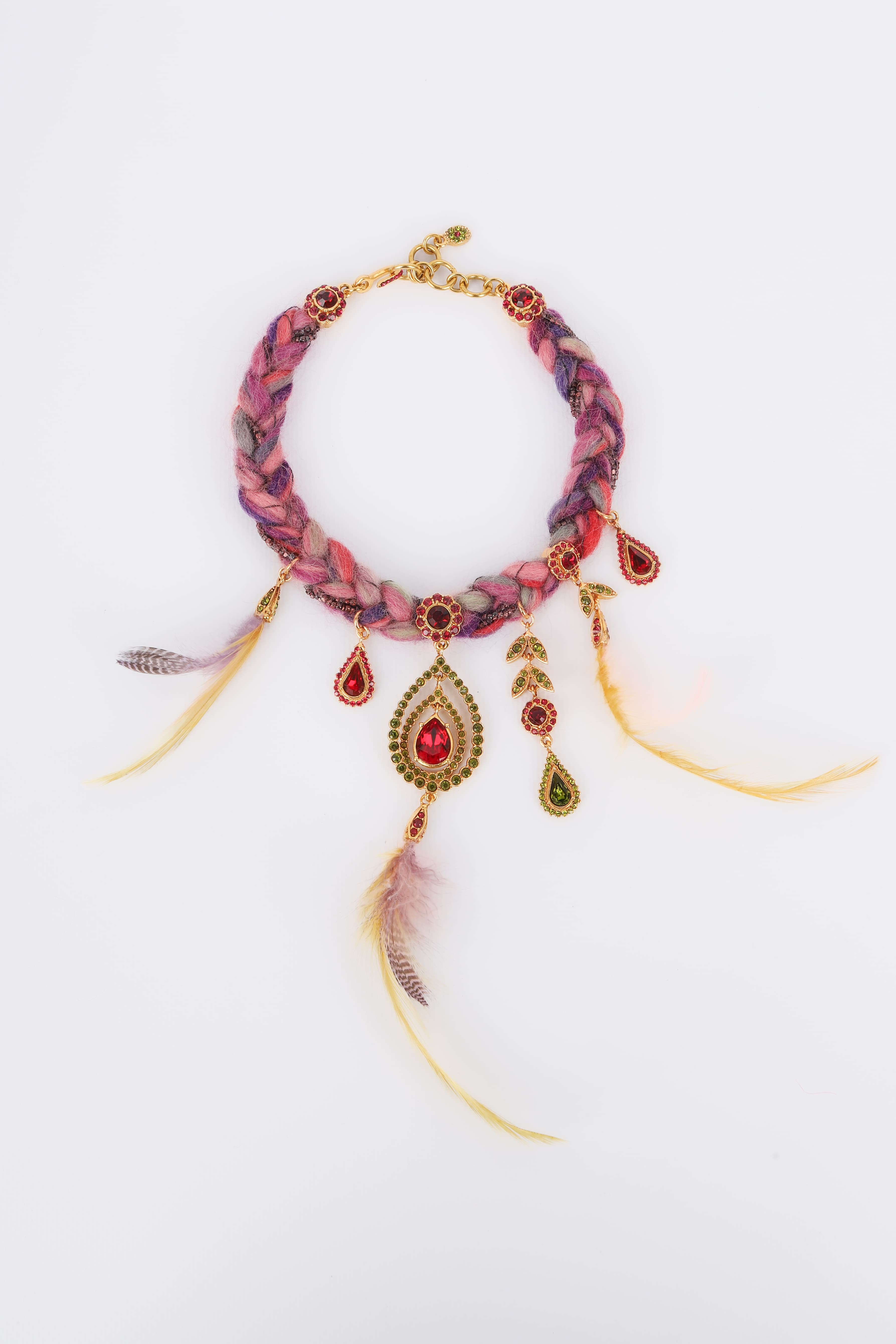 Collier Dior