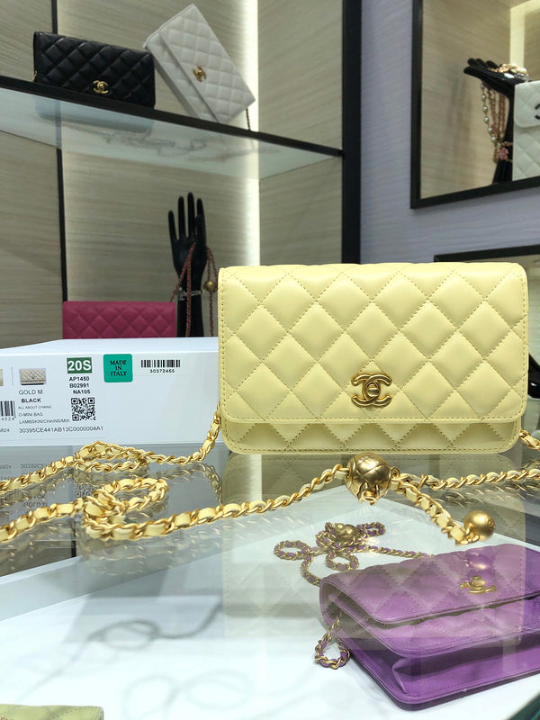 Chanel Bags - BG Bags - 1491