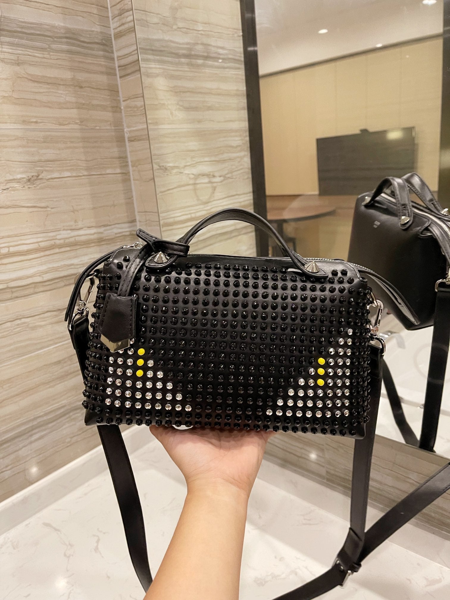 Luxury  Bags Fendi 219