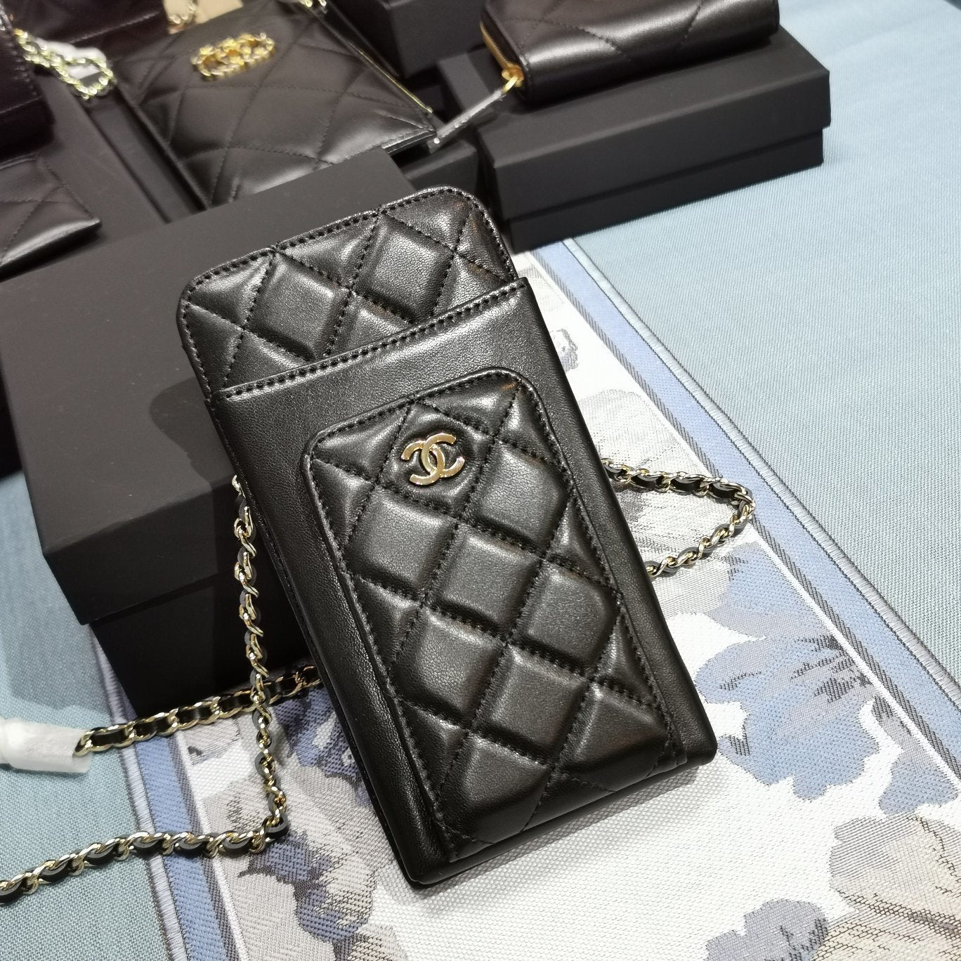 Chanel Wallet