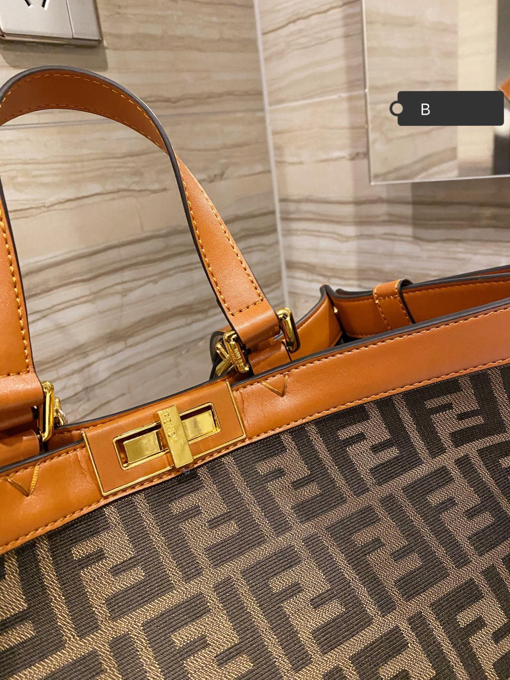 Luxury  Bags Fendi 147