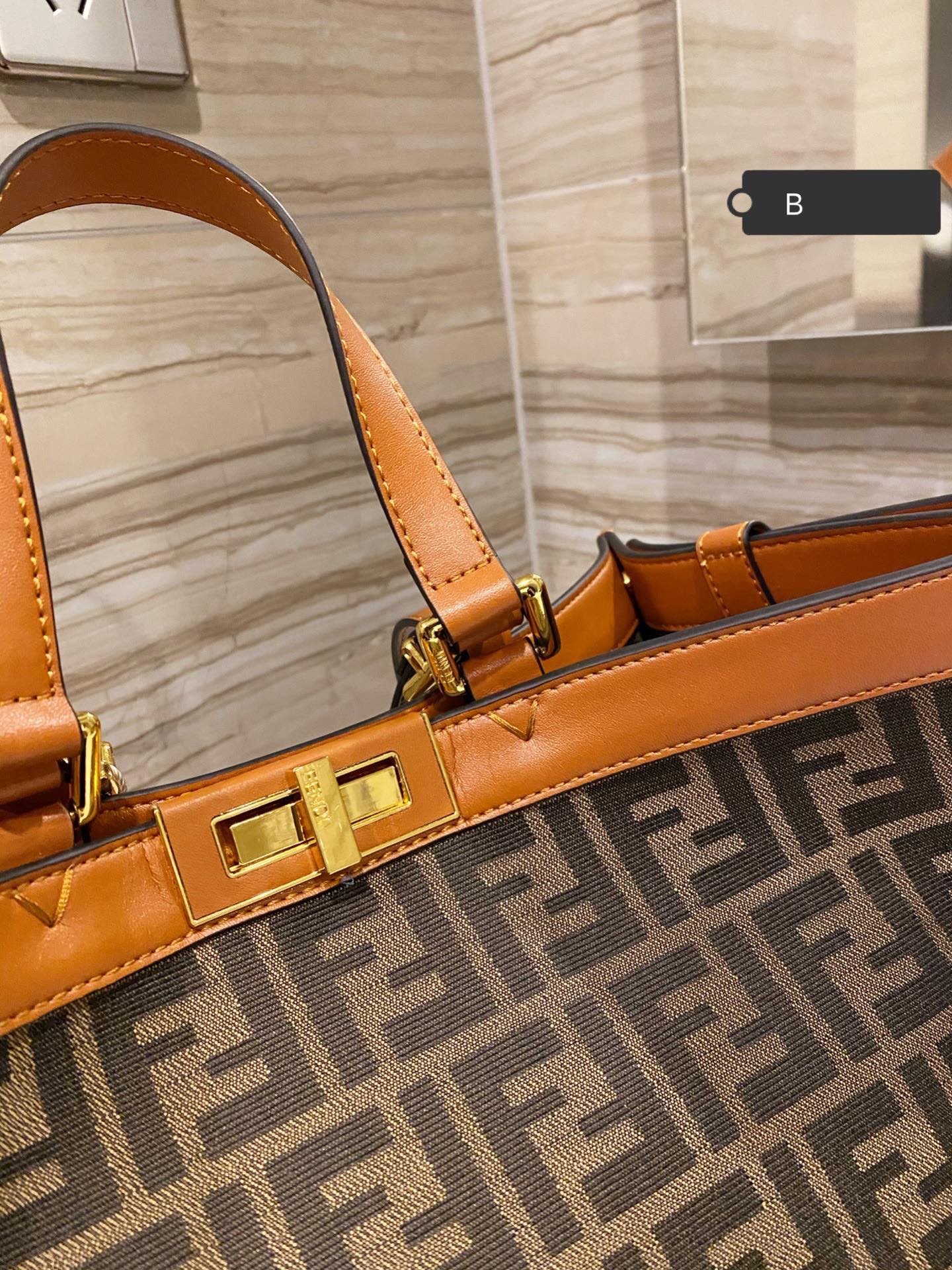 Luxury  Bags Fendi 147