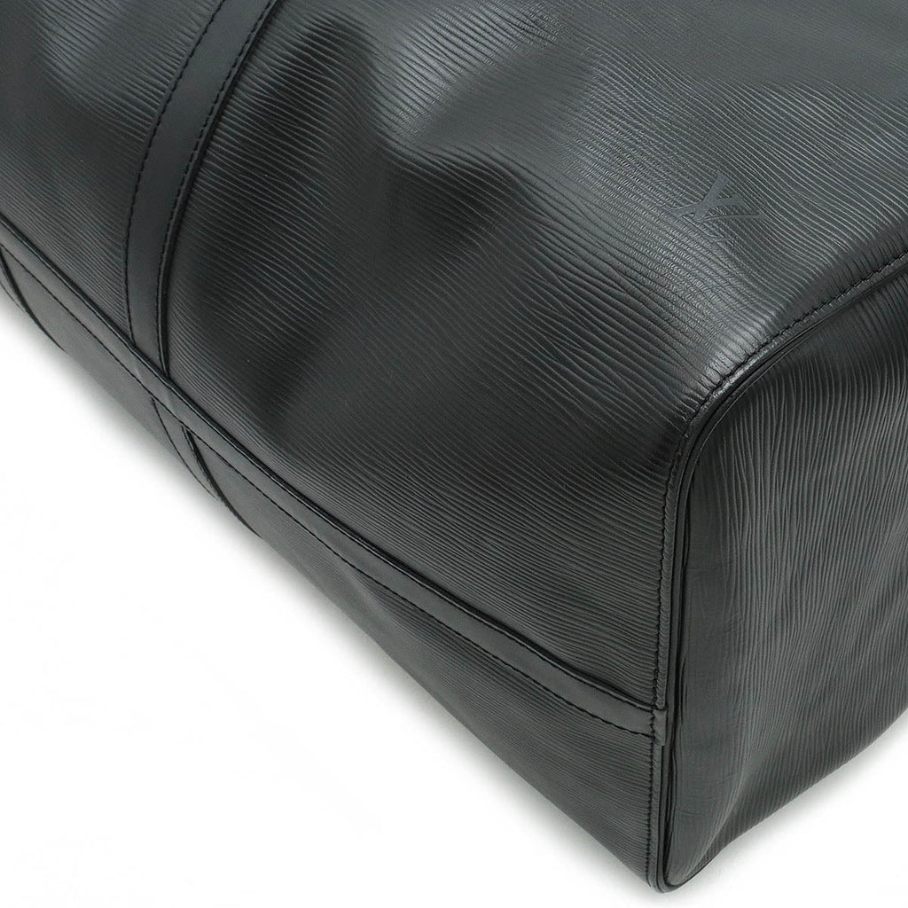 LOUIS VUITTON Louis Vuitton Epic Kypopur 55 Boston Bag Travel Bag Noir Black New M59142
