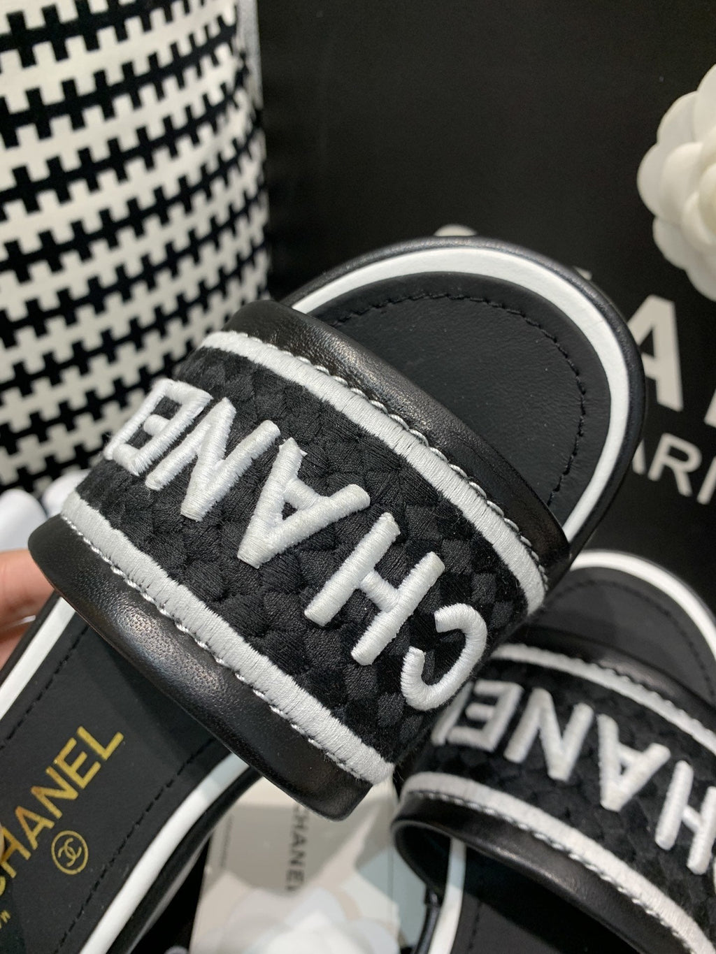 Chanel Sandals
