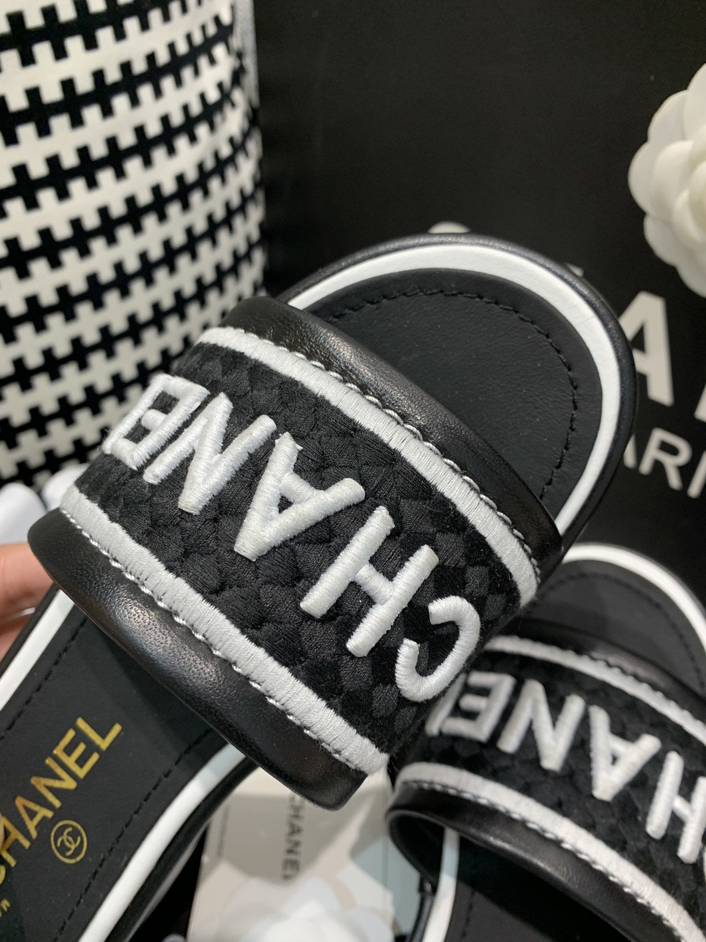 Chanel Sandals