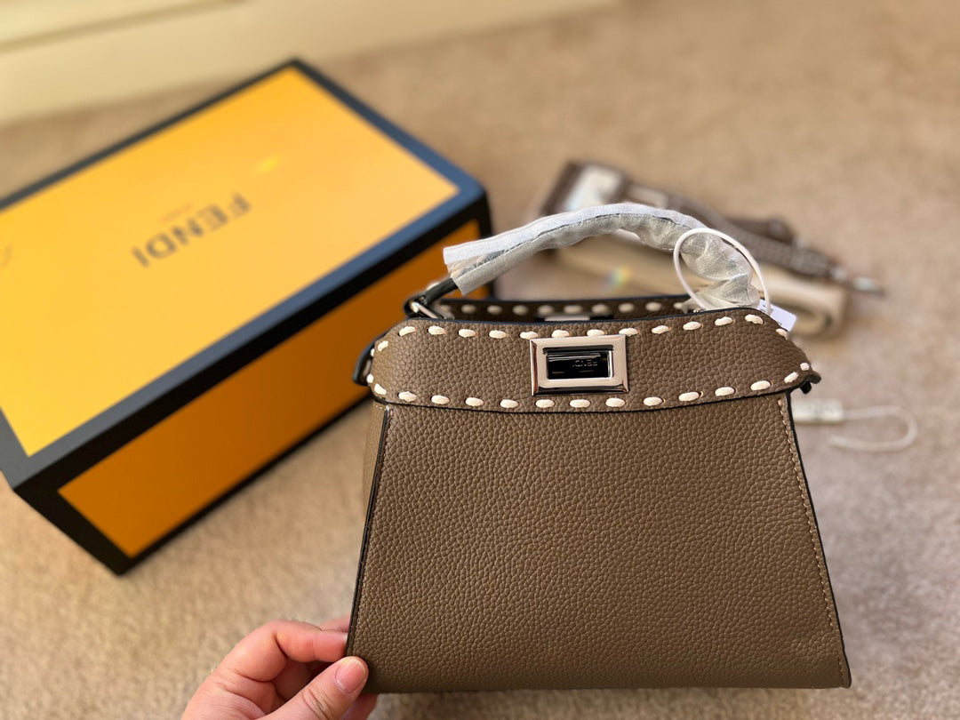 Luxury  Bags Fendi 249
