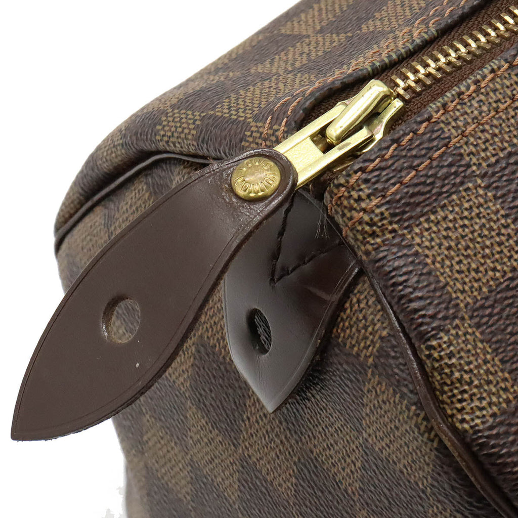 Louis Vuitton Louis Vuitton Damiere Speed 30 Mini Boston Bag N41531