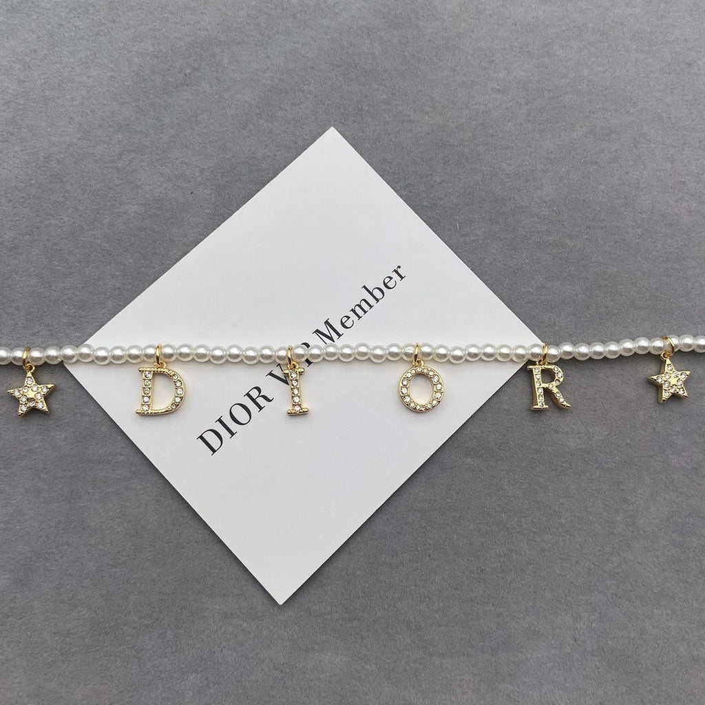 BG - Holiday Necklace dior005