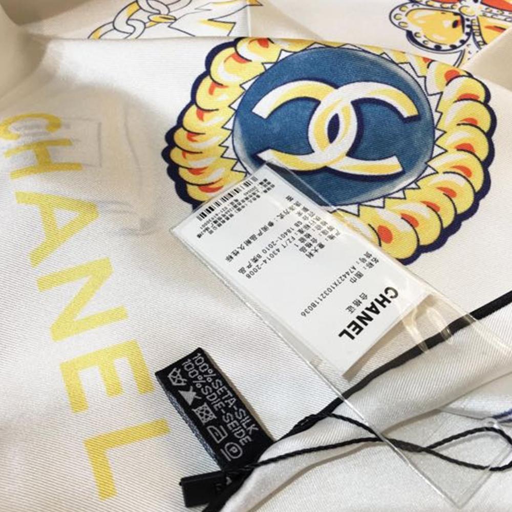 Chanel Scarf