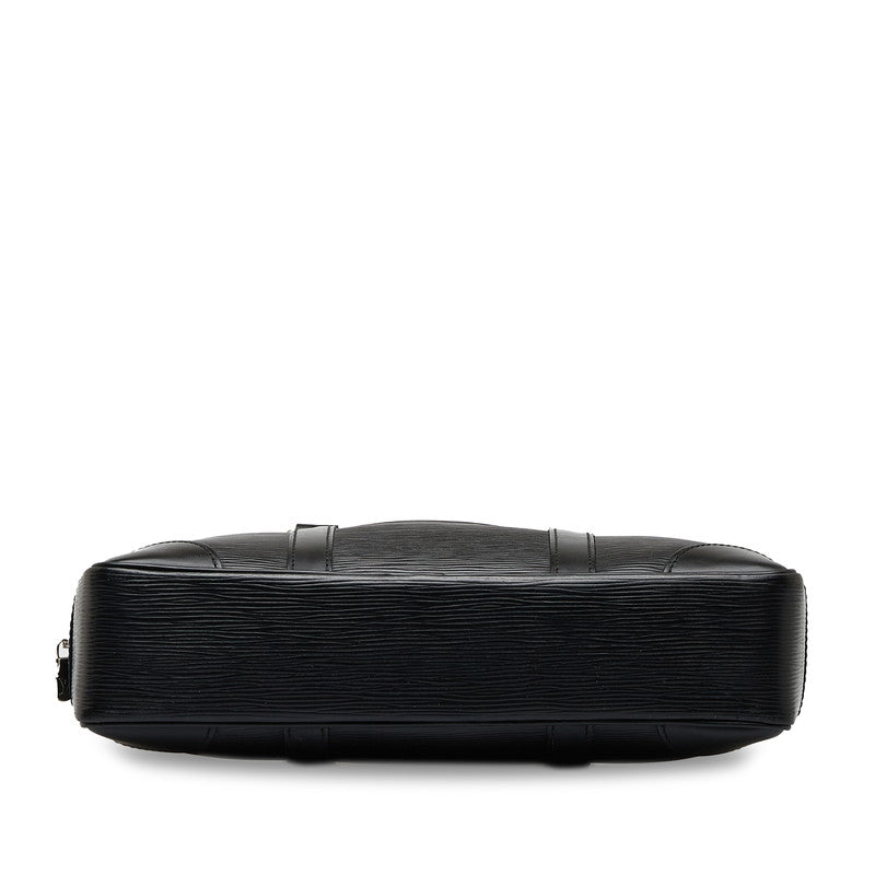 Louis Vuitton Epic Vivienne Ron Handbag M59112 Noir Black Leather  Louis Vuitton