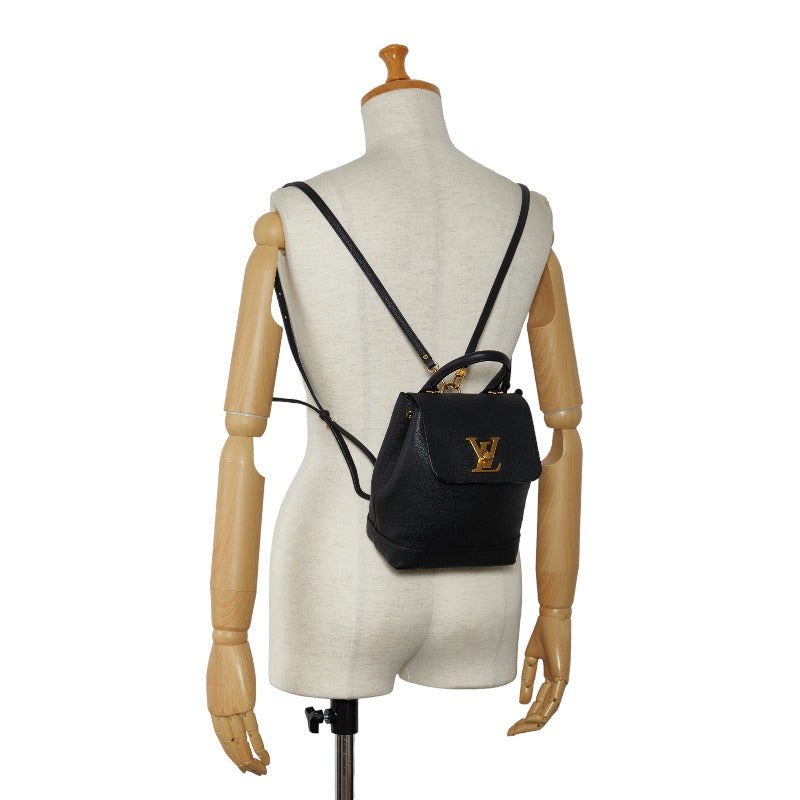 Louis Vuitton M41815 Black Black Leather Ladies Louis Vuitton Rocky M41815 Black Leather Ladies Louis Vuitton