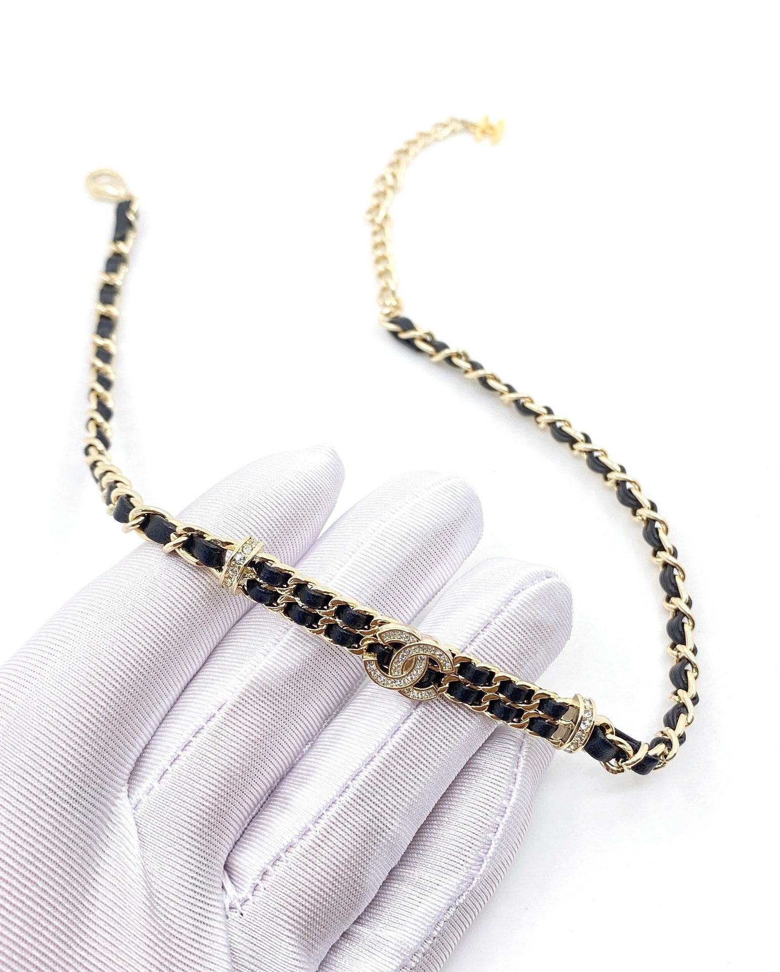 BL -High Quality Necklace chanel004