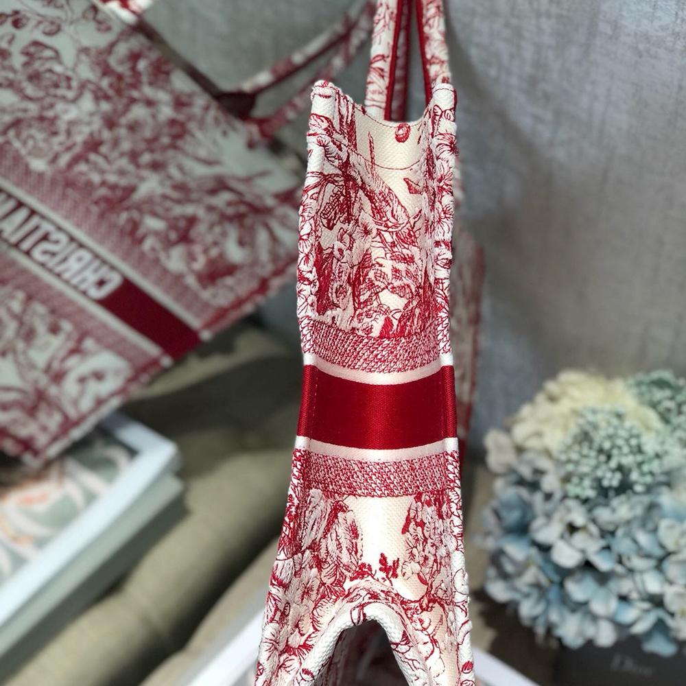 DIOR BOOK TOTE
