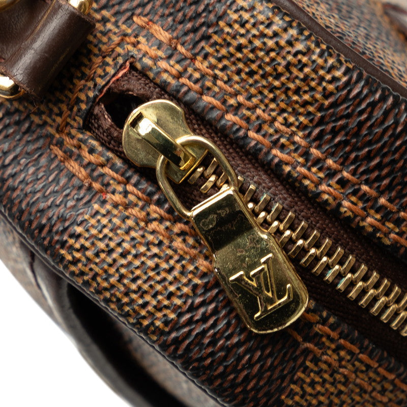 Louis Vuitton Louis Vuitton Damière N51296 Shoulder Bag PVC/Leather Brown