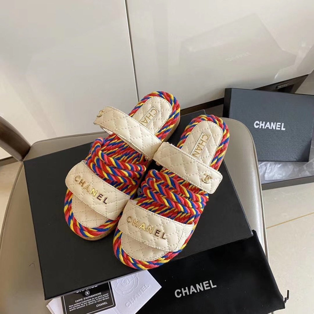 Chanel Sandals