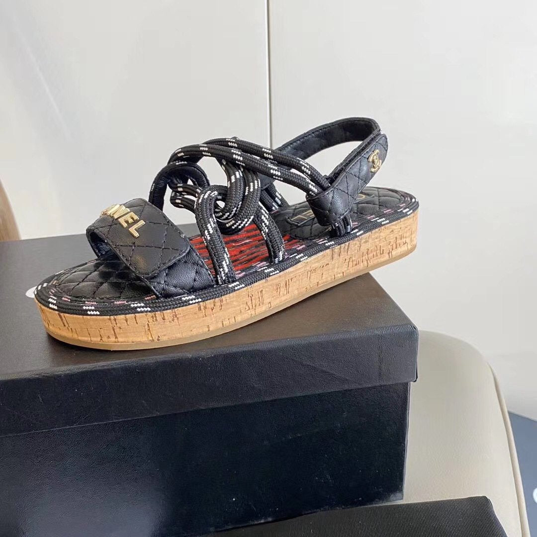 Chanel Sandals