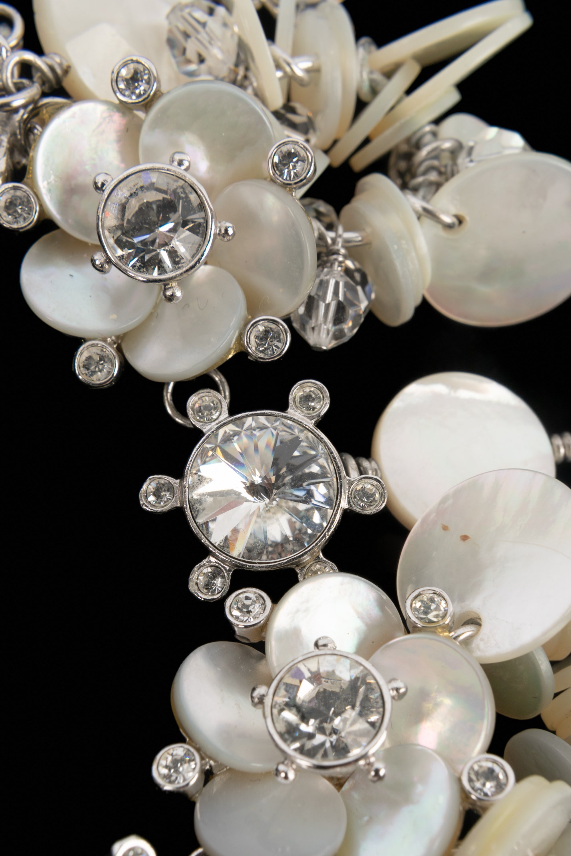 Collier Christian Dior