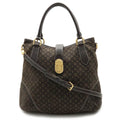 LOUIS VUITTON Louis Vuitton Monogramm Idil Elegi Tortoise Bag 2WAY Shoulder Shoulder Canvas Hoshan Brown Tea M56696