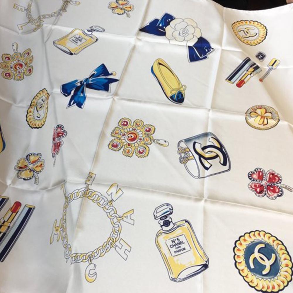 Chanel Scarf