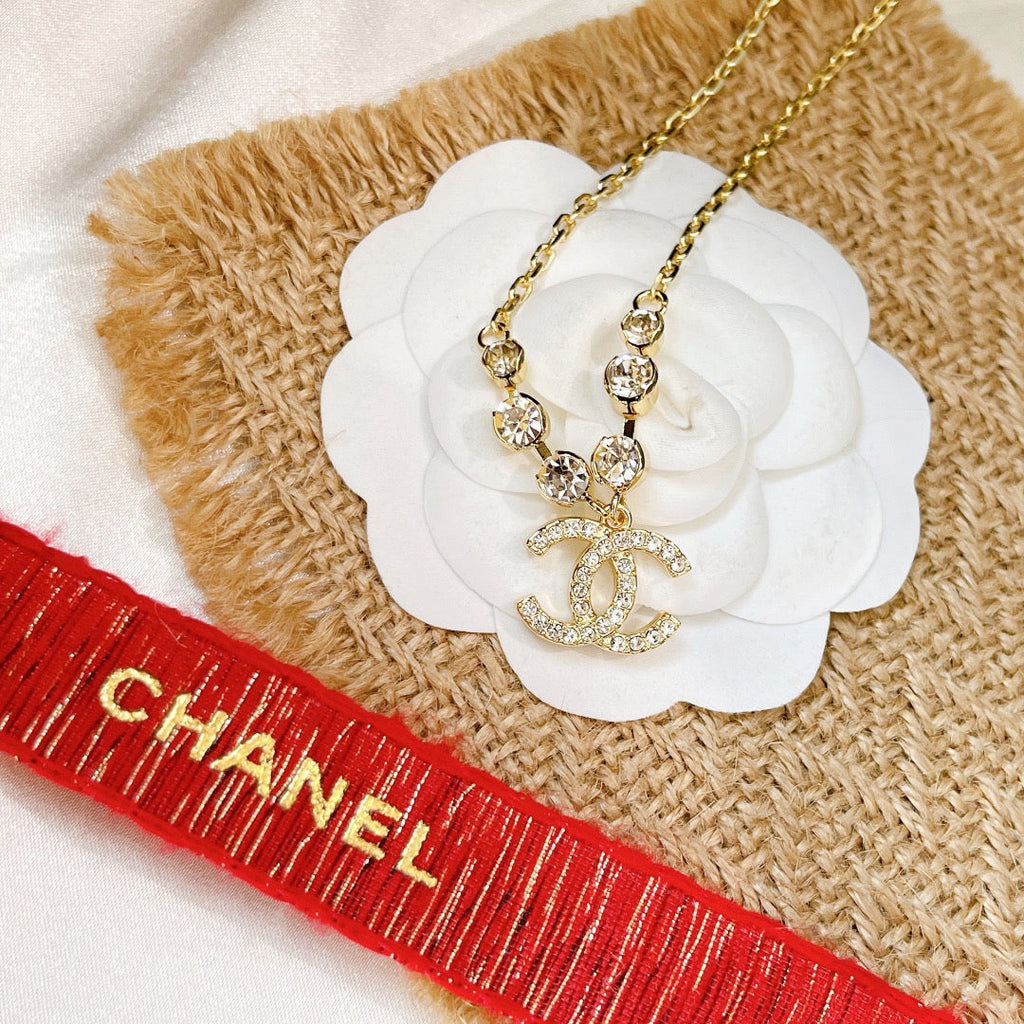 BG - Holiday Necklace chanel039