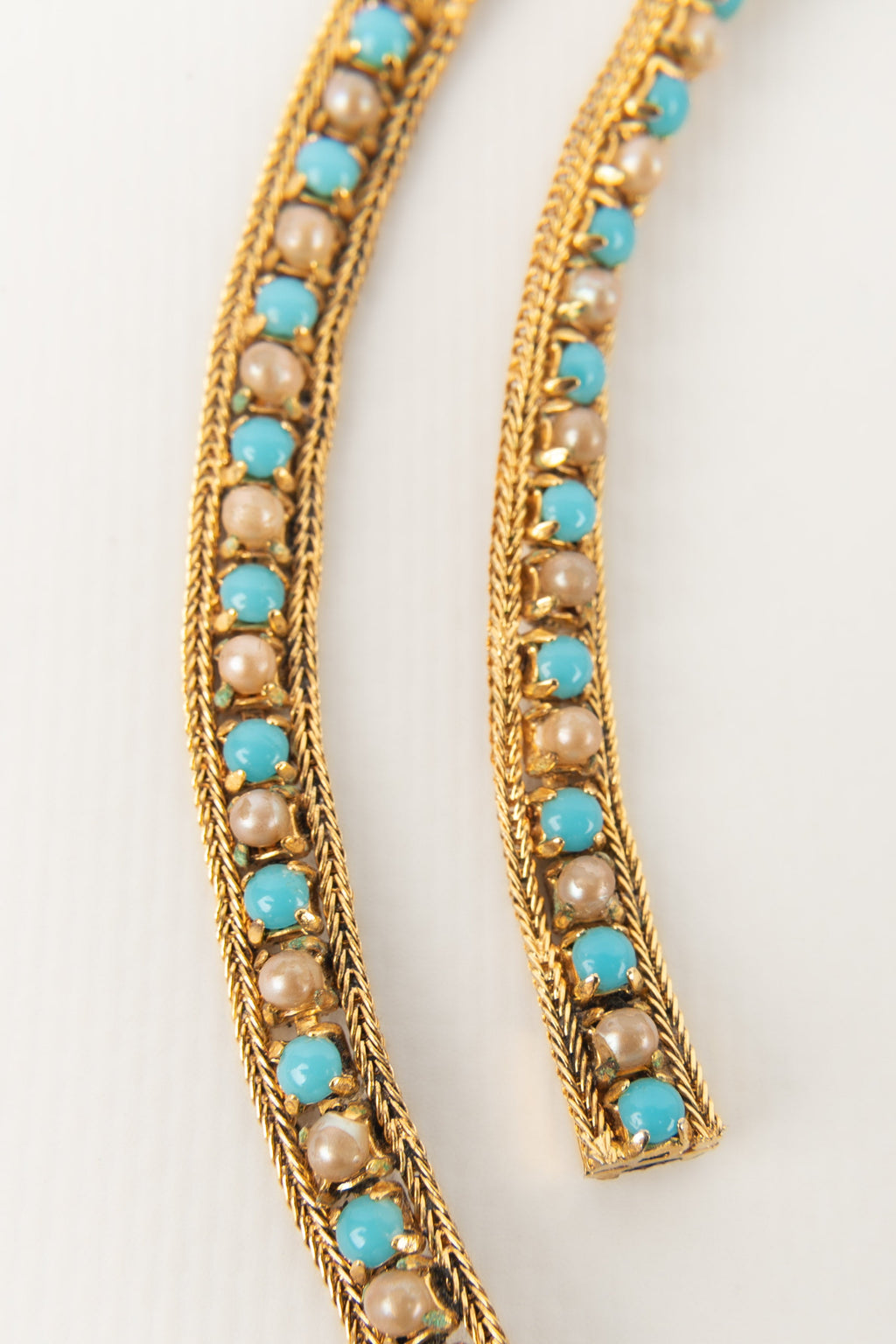 Collier Dior 1965