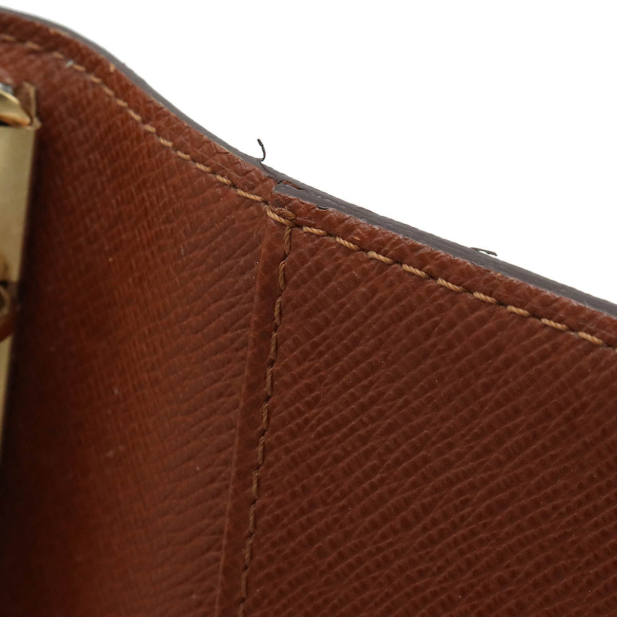 LOUIS VUITTON Agenda PM Handbook Cover Monogram R20005
