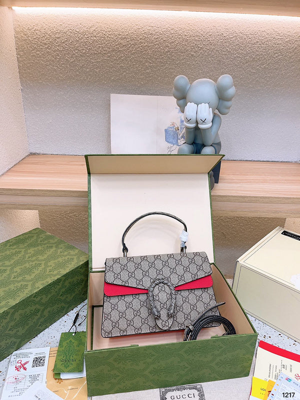 Luxury - Gucci Bags - 079