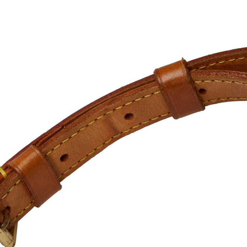 Louis Vuitton Monogram Vivacity PM Sliding Shoulder Bag M51165 Brown PVC Leather  Louis Vuitton