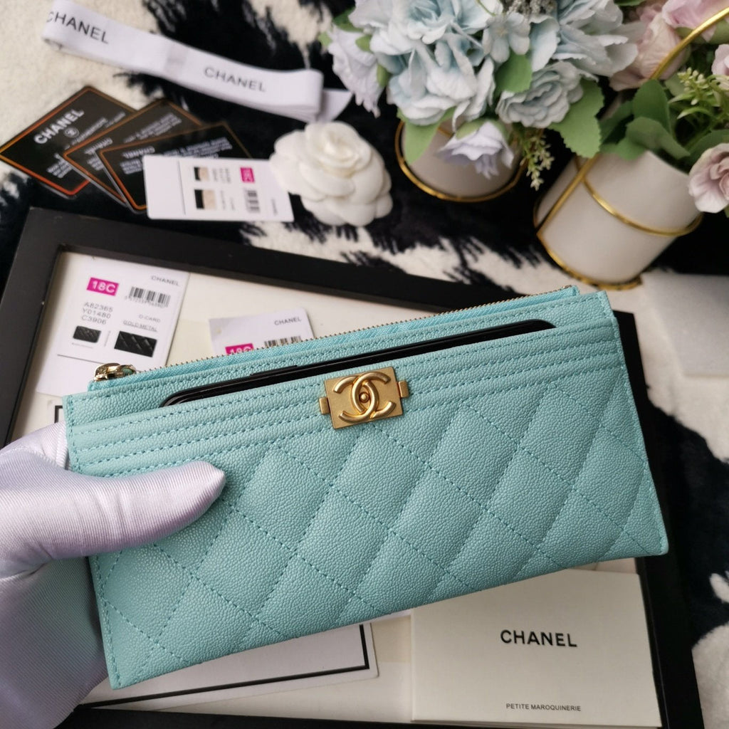 Chanel Wallet