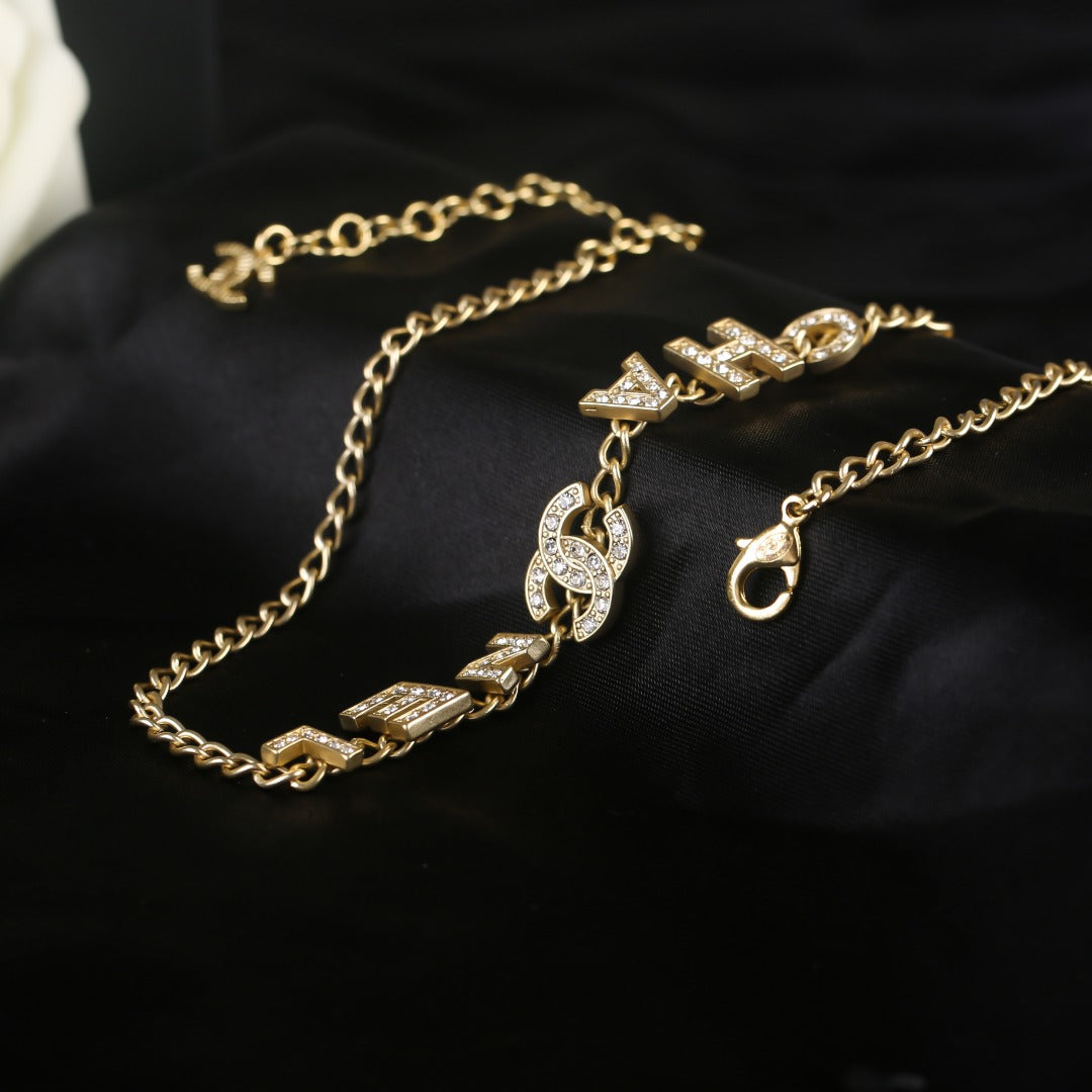 BL -High Quality Necklace chanel011