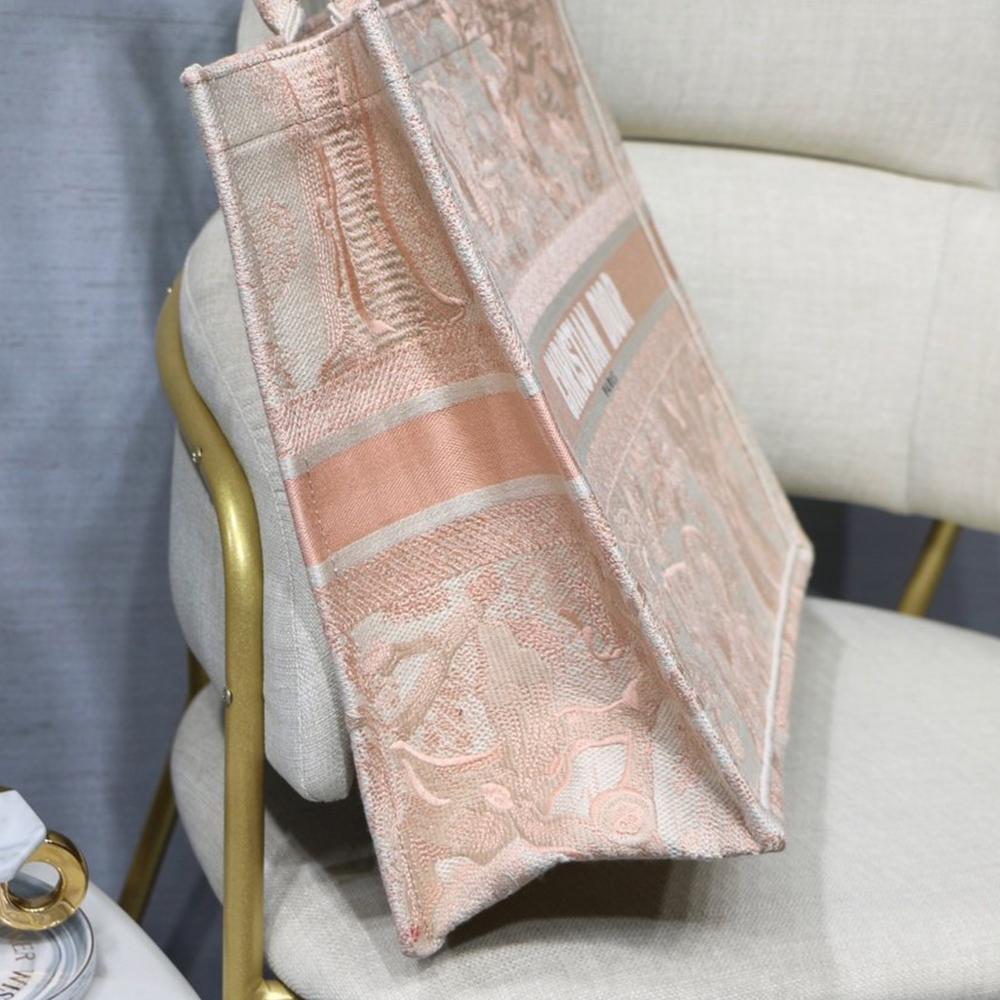 DIOR BOOK TOTE
