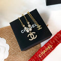 BG - Holiday Necklace chanel039