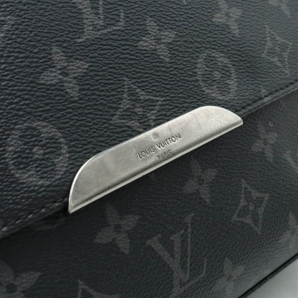 Louis Vuitton Monogram Messengers Explorer PM Shoulder Bag M40565